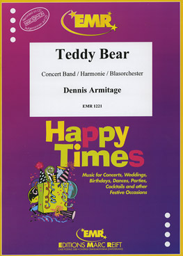 Musiknoten Teddy Bear, Armitage