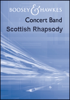 Musiknoten A Scottish Rhapsody, Grundman